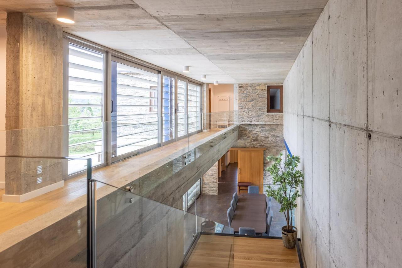 Villa A Casa Do Souto, Santiago De Compostela à Sigueiro Extérieur photo