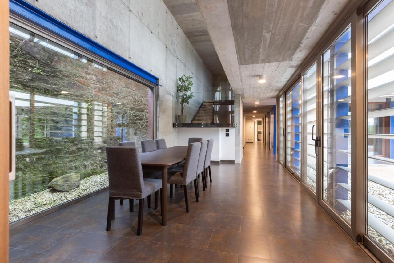 Villa A Casa Do Souto, Santiago De Compostela à Sigueiro Extérieur photo