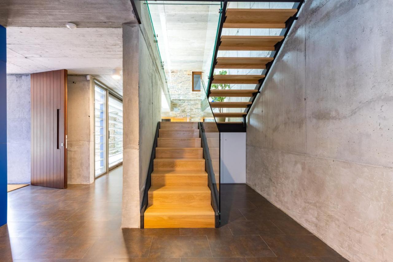 Villa A Casa Do Souto, Santiago De Compostela à Sigueiro Extérieur photo