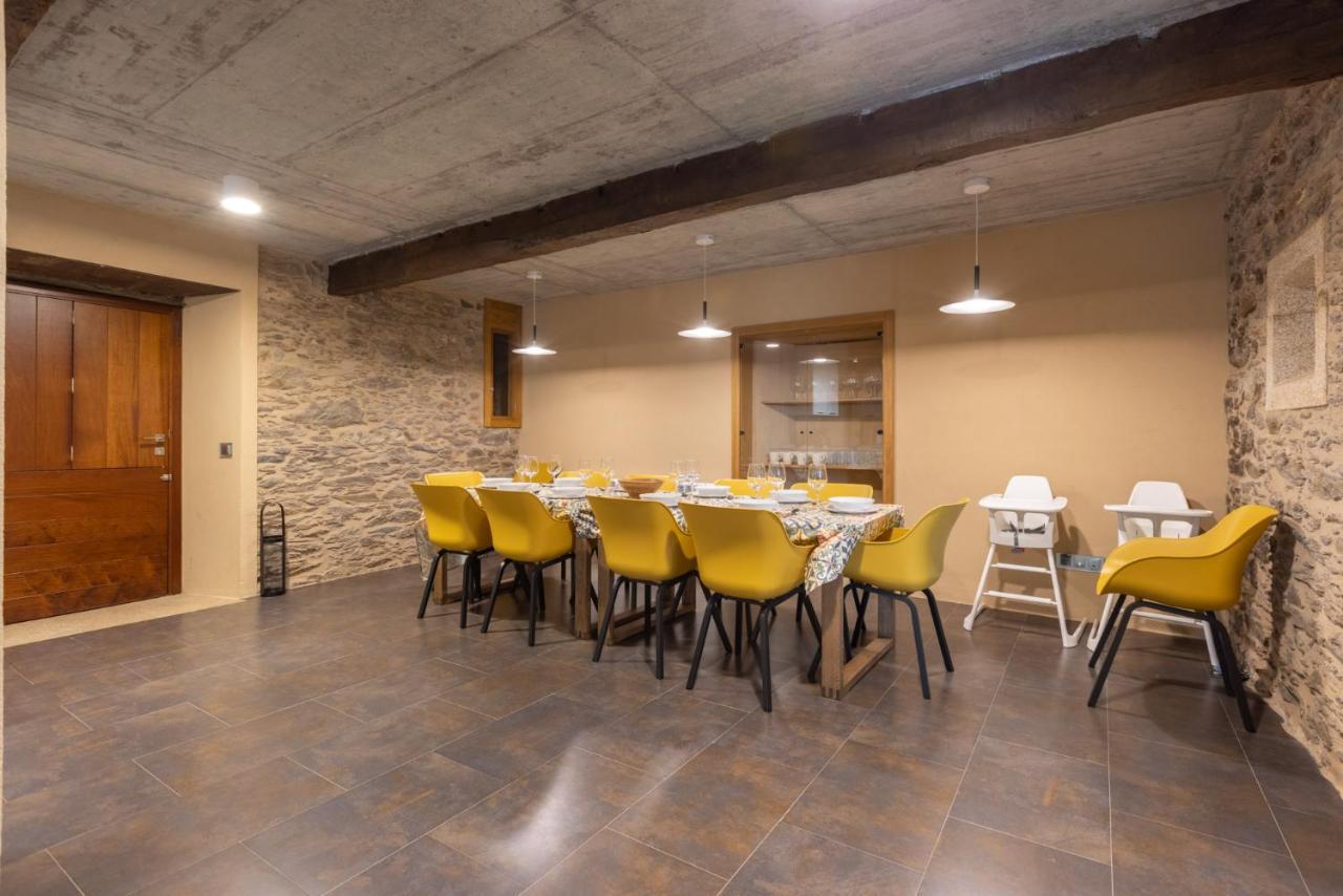 Villa A Casa Do Souto, Santiago De Compostela à Sigueiro Extérieur photo