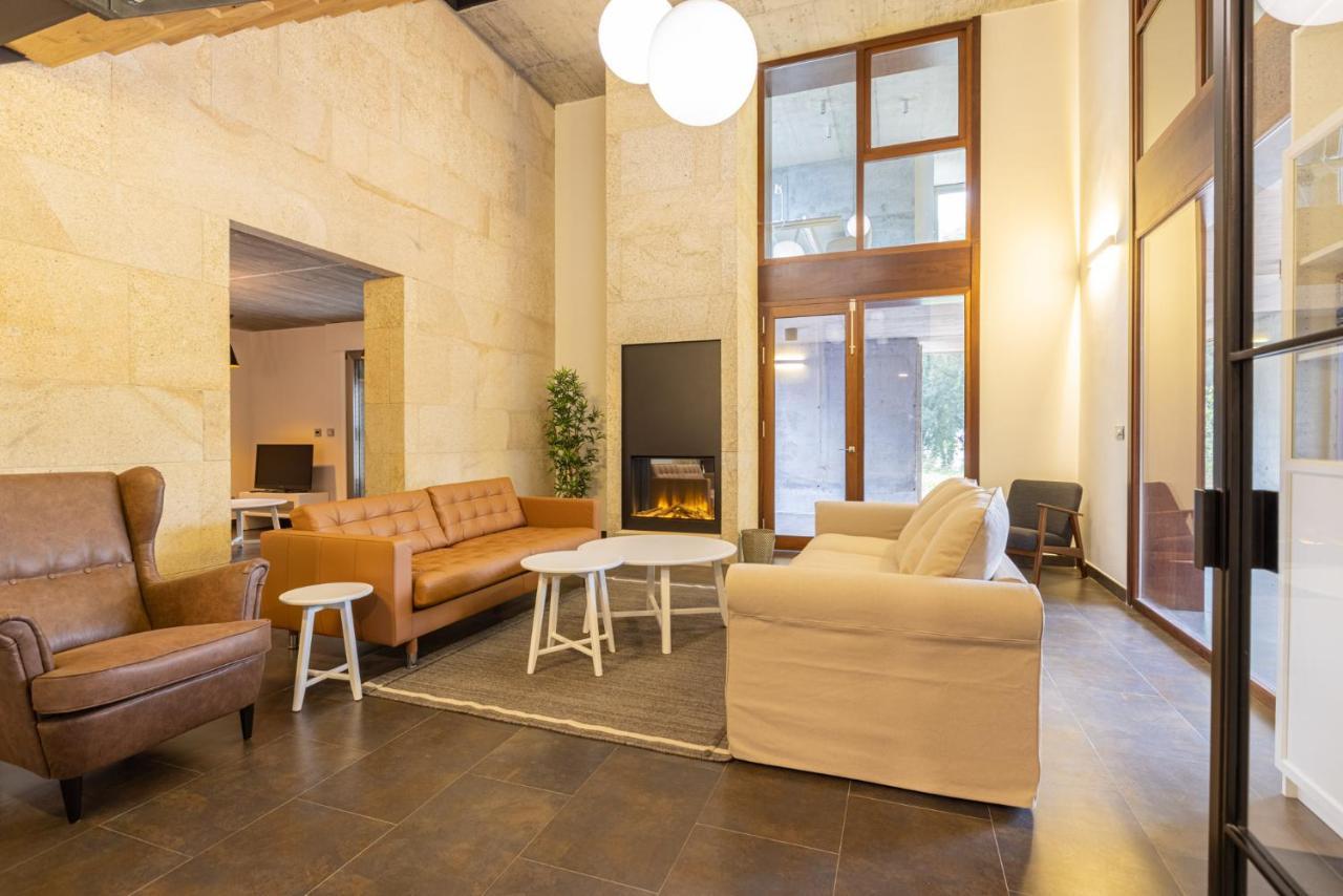 Villa A Casa Do Souto, Santiago De Compostela à Sigueiro Extérieur photo
