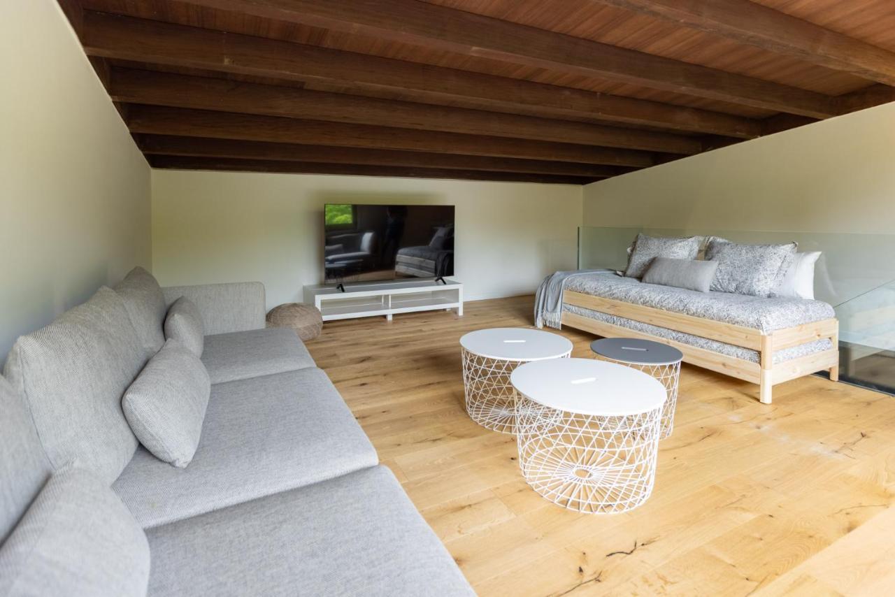 Villa A Casa Do Souto, Santiago De Compostela à Sigueiro Extérieur photo